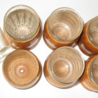 Нови комплекти чашки с чинийки за кафе, снимка 9 - Сервизи - 35748435