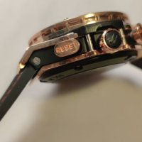 Мъжки луксозен часовник Hublot F 1, снимка 7 - Мъжки - 37078039