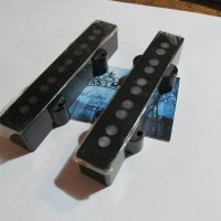 Капачки за Jazz Bass Pickup , снимка 1 - Китари - 35982742