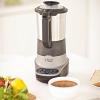 Мултифункционален блендер Russell Hobbs Уред за приготвяне на супа Супник, снимка 2 - Блендери - 42726412