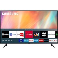 Телевизор Samsung LED 43BU8072, 43" (108 см), Smart, 4K Ultra HD, Клас G, снимка 1 - Телевизори - 39331958