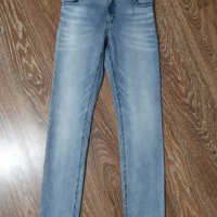 Дънки skinny fit 164см-30лв.НАМАЛЕНИЕ, снимка 1 - Детски панталони и дънки - 41478465