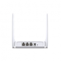 Рутер Wireless Mercusys MW301R, 300 Mbps, снимка 3 - Рутери - 36055348