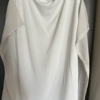 Красива блуза туника размер L, снимка 1 - Туники - 41022525