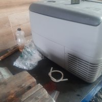 Waeco Хладилна чанта хладилник фризер компресор компресорен 12в 12v, снимка 5 - Друго търговско оборудване - 41005501