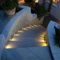 LED светлини за двор, градина, стълби, пътеки, под 10 броя, снимка 4 - Външни лампи - 41648265