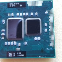 Процесор Intel i3-370M 2.40 GHz 3M cache, снимка 1 - Процесори - 35960354