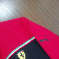 Scuderia Ferrari Puma 10th Anniversary оригинално яке горнище F1 Formula One , снимка 4 - Спортни дрехи, екипи - 41749808