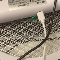Нова USB Акумулаторна Електрическа лампа за унищожаване на комари мухи молци, снимка 7 - Други стоки за дома - 41826473