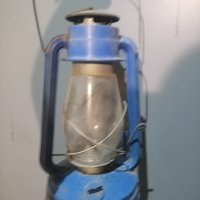 Газова лампа, снимка 1 - Антикварни и старинни предмети - 36002443