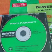 Dr.Web antivirus , снимка 1 - Външни хард дискове - 29920471