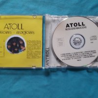 Atoll – 1974 - Musiciens - Magiciens(Prog Rock,Symphonic Rock), снимка 2 - CD дискове - 41456250