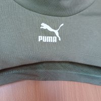 Къс топ, ръкави Puma XS, снимка 5 - Спортни екипи - 41854010