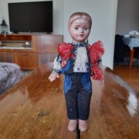 Стара кукла #56, снимка 1 - Колекции - 42048798
