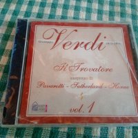 CD Verdi нов диск, снимка 1 - CD дискове - 41769412