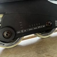Roller Roces Comfort Fit System CFS Vintage Inline Skate — номер 44, снимка 10 - Други - 44307276