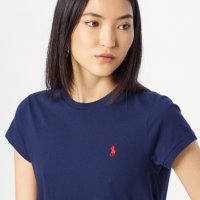 polo ralph lauren - страхотна дамска тениска, снимка 1 - Тениски - 41499190