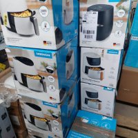 Немски фритюрник с горещ въздух Medion  XXL Air Fryer 5л. 2000W, снимка 8 - Фритюрници - 40229861