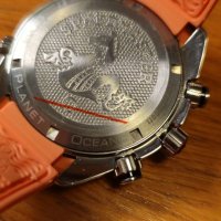 Луксозен часовник Omega Seamaster Planet  Ocean , снимка 5 - Мъжки - 40046774