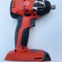 Hilti SIW 6AT-A22 - Акумулаторен гайковерт!, снимка 2 - Други инструменти - 40844099