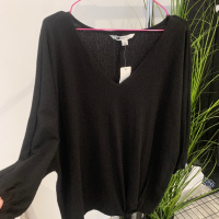 Дамска блуза в размер 2ХЛ, снимка 1 - Блузи с дълъг ръкав и пуловери - 44774412