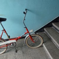 Детско полско колело антика Romet Wigry 2, снимка 14 - Велосипеди - 44288508