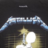Тениска на Металика (М) (Metallica), снимка 5 - Тениски - 41211690