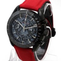 Мъжки луксозен часовник Omega Seamaster, снимка 3 - Мъжки - 41634568