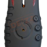 Безжичен комплект сигнализатори Osako JY57 – 4+1, снимка 3 - Стръв и захранки - 41932109