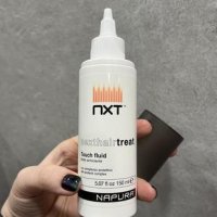 NAPURA NXT Touch FLUID - Флуид за оформяне на къдрици 150 мл - Нов !!!, снимка 3 - Продукти за коса - 41424248