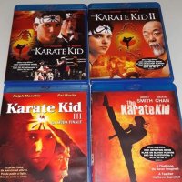 Blu-Ray Колекция The Karate Kid 1,2,3 /бг.суб./ Комплект, снимка 1 - Blu-Ray филми - 41554495