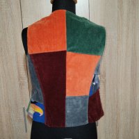 women's vest, дамски елек ръчна изработка, уникат, снимка 2 - Елеци - 44184441