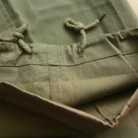 GAUPA of NORWAY Trouser за лов риболов и туризъм разме 50 / M - L панталон със здрава материя - 457, снимка 11 - Панталони - 42094138