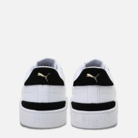 НАМАЛЕНИЕ !!! Кецове Puma Serve Pro White/Black 380188 02 № 44 1/2, снимка 4 - Кецове - 41353936