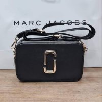  Черна чанта Marc Jacobs код SG 45, снимка 2 - Чанти - 38645707
