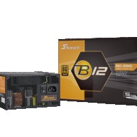 Seasonic B12 BC-650W, снимка 1 - Захранвания и кутии - 40993696