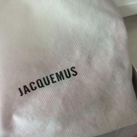 Розова чанта Jaquemus реплика, снимка 2 - Чанти - 41886931
