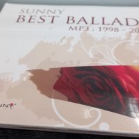 Sunny best balads MP3 1998 - 2010, снимка 3 - CD дискове - 41601299