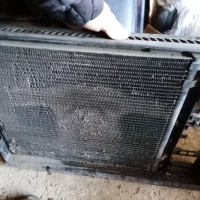 Радиатори за БМВ 525тдс е39 от BMW tds e39 климатичен воден маслен радиатор охладител, снимка 3 - Части - 36205401