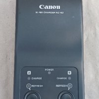 Зарядно устройство Canon Ni MH E2. , снимка 2 - Батерии, зарядни - 41894927