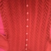 Ръчно плетени жилетки и пуловер, без ръкав, снимка 5 - Жилетки - 39891171