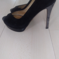 Обувки ZARA , снимка 2 - Дамски елегантни обувки - 36341975
