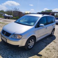 Volkswagen Touran 2.0 TDI (140 кс) 6ск., снимка 6 - Автомобили и джипове - 39098303