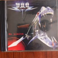 CD - U D O, снимка 1 - CD дискове - 41444219