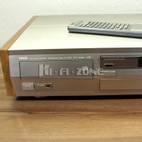 CD PLAYER Yamaha cdx 2020, снимка 4 - Ресийвъри, усилватели, смесителни пултове - 35830821