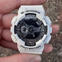 Casio G-Shock часовник , снимка 2 - Мъжки - 44698580