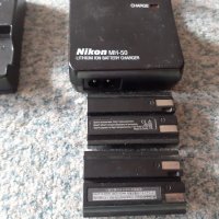 Зарядни за Nikon MH-25,MH-50,MH-60,MH-61,MH-62,MH-63 LITHIUM ION BATTERY CHARGER, снимка 7 - Батерии, зарядни - 39578738