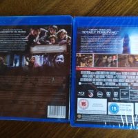 Филми на Blu-ray "МАМА"  u Sinister , снимка 4 - DVD филми - 29704915