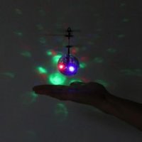 Летяща топка с LED диоди, снимка 2 - Други - 38899537