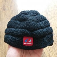 ulvang - страхотна зимна шапка КАТО НОВА , снимка 1 - Шапки - 39505779